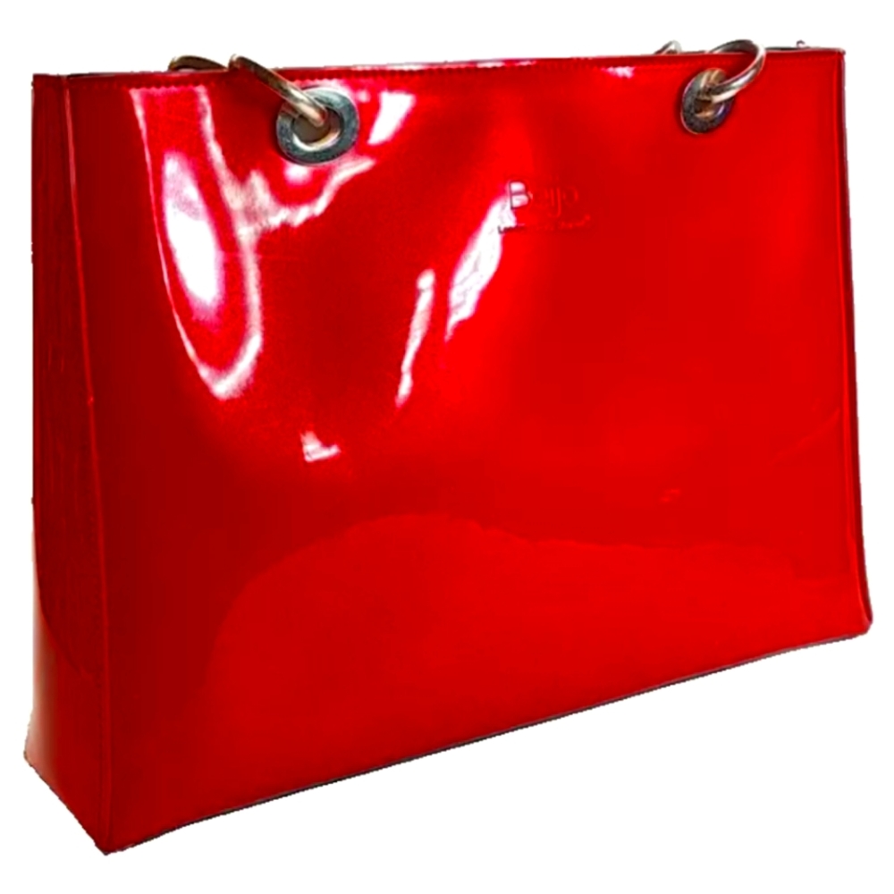 Beijo Cherry Red handbag